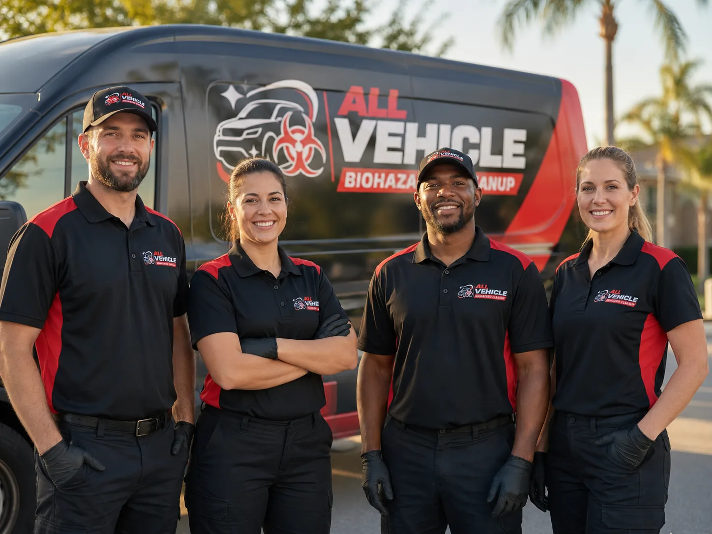 Vehicle Biohazard Cleanup company in Bon Aqua, TN